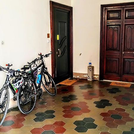 Suleima B&B Messina Centro Buitenkant foto