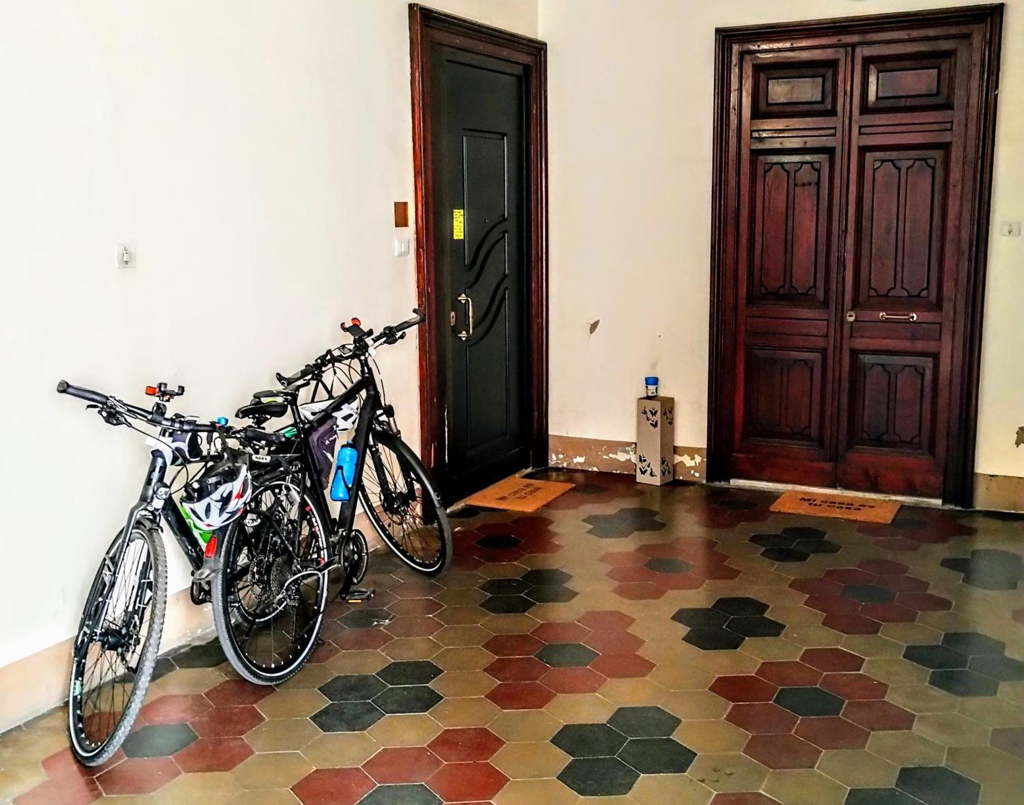 Suleima B&B Messina Centro Buitenkant foto