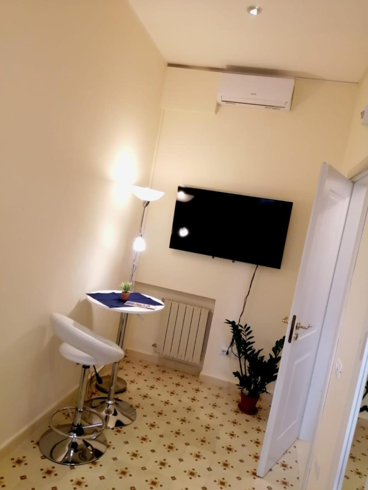 Suleima B&B Messina Centro Kamer foto