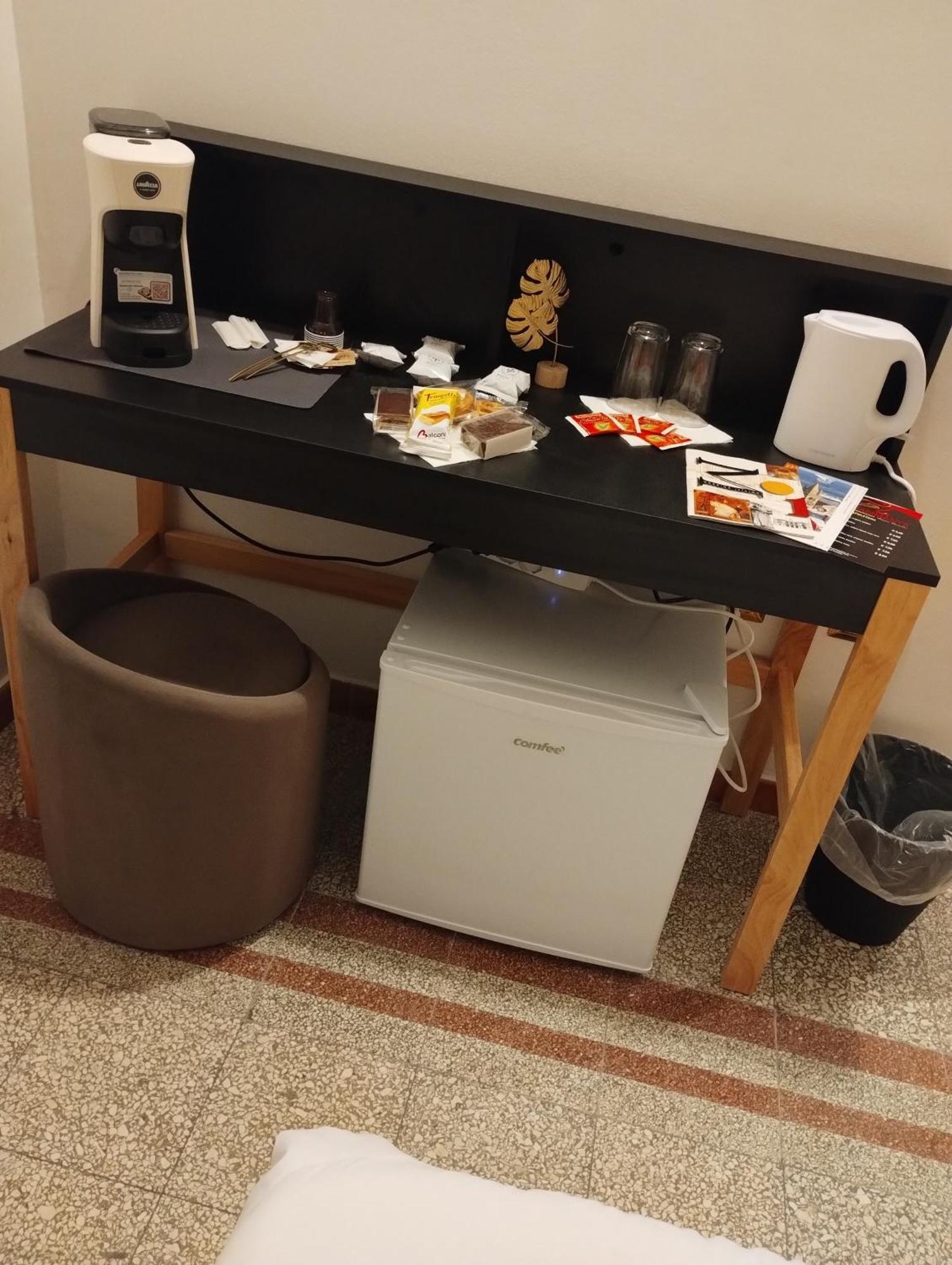 Suleima B&B Messina Centro Buitenkant foto