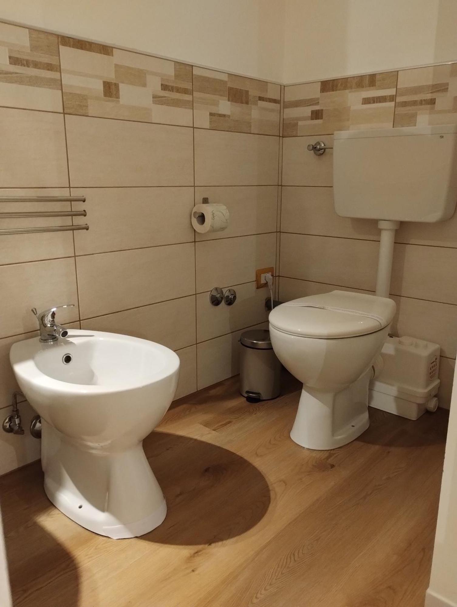 Suleima B&B Messina Centro Buitenkant foto
