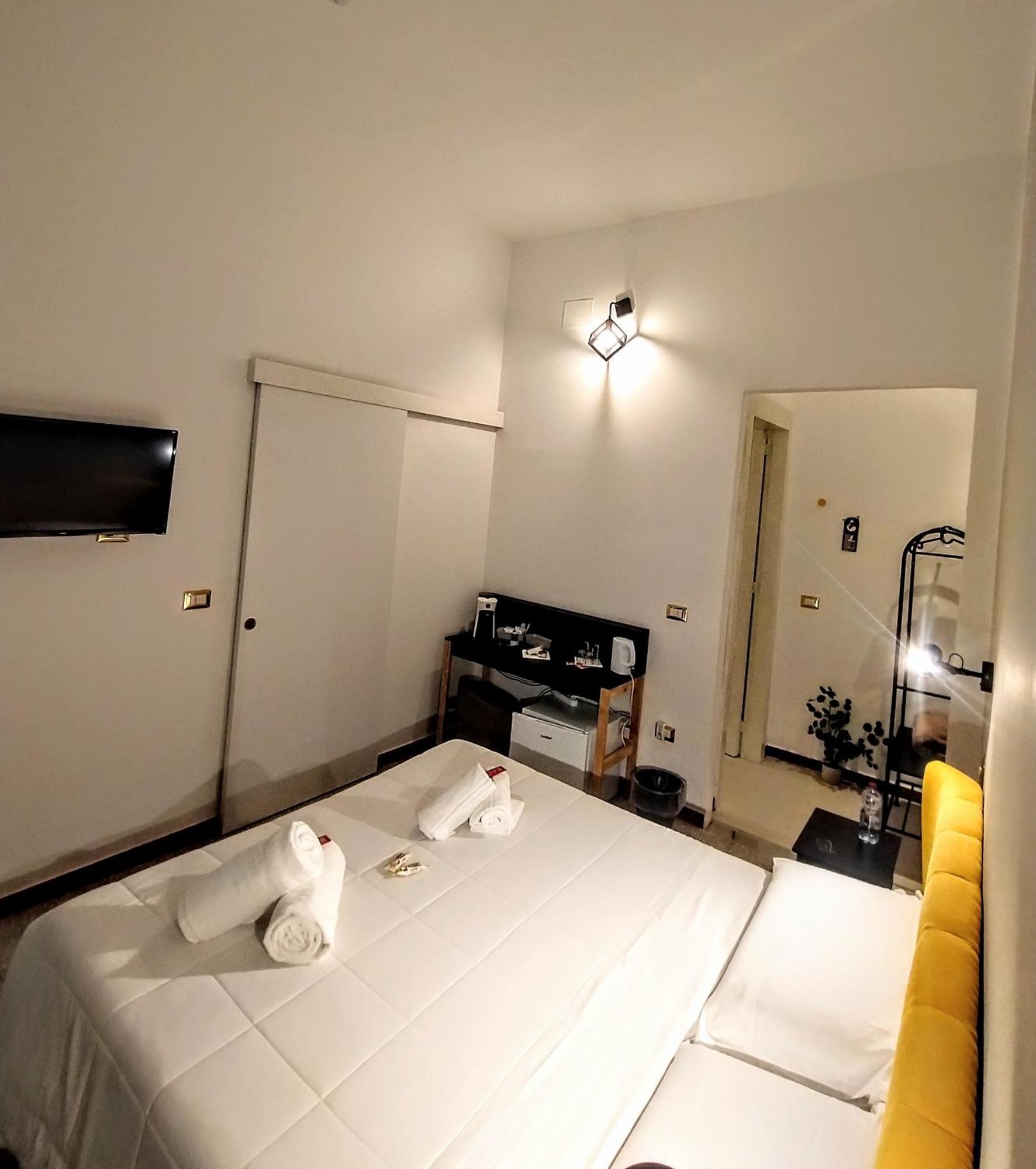 Suleima B&B Messina Centro Buitenkant foto